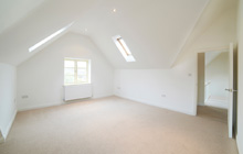 Bawsey bedroom extension leads