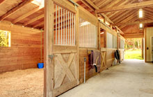 Bawsey stable construction leads